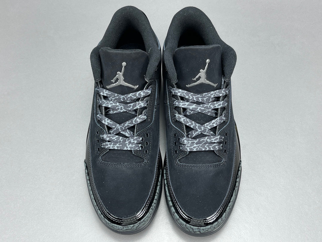 AIR JORDAN 3 RETRO BLACK CAT - Phantom Kicks