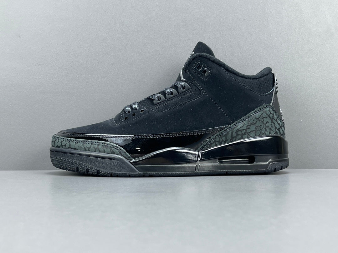 AIR JORDAN 3 RETRO BLACK CAT - Phantom Kicks