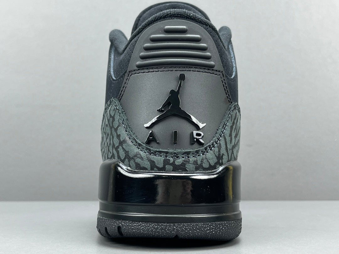 AIR JORDAN 3 RETRO BLACK CAT - Phantom Kicks