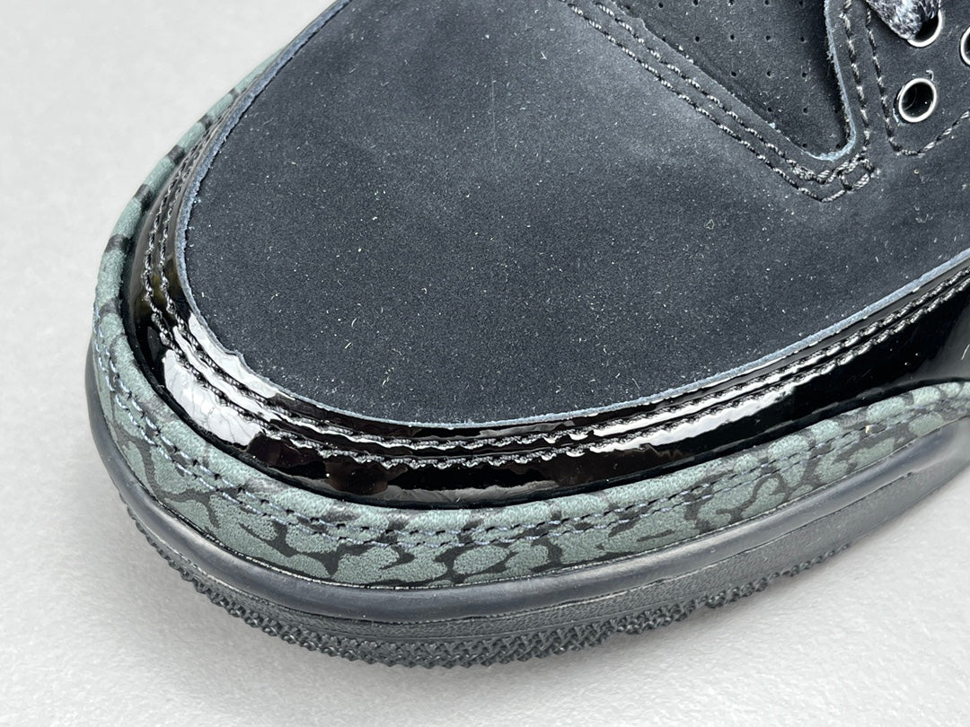 AIR JORDAN 3 RETRO BLACK CAT - Phantom Kicks
