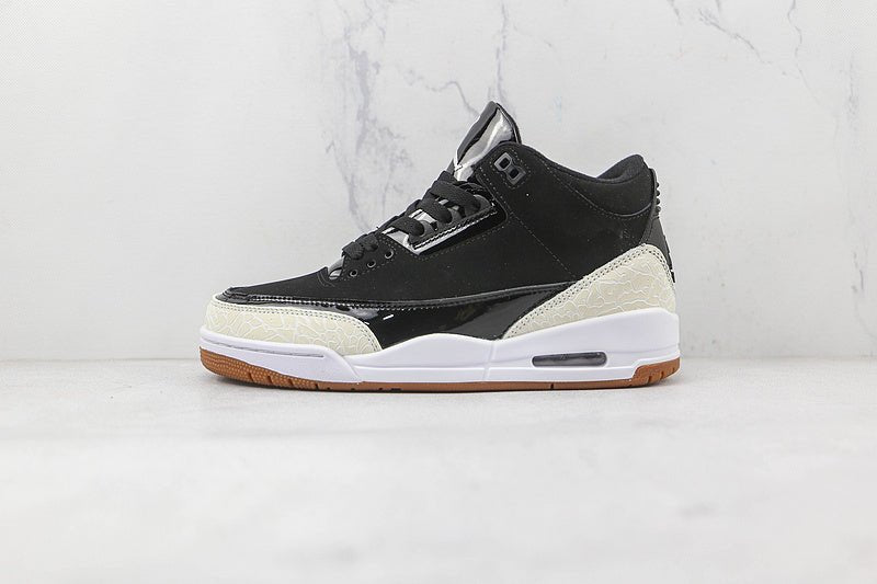 AIR JORDAN 3 RETRO BLACK/WHITE/BLACK - Phantom Kicks