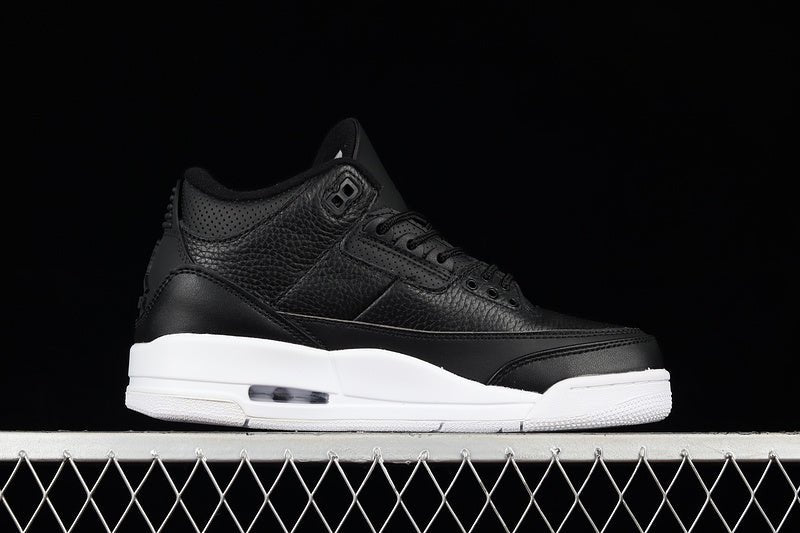 AIR JORDAN 3 RETRO CYBER MONDAY BLACK/BLACK/WHITE - Phantom Kicks
