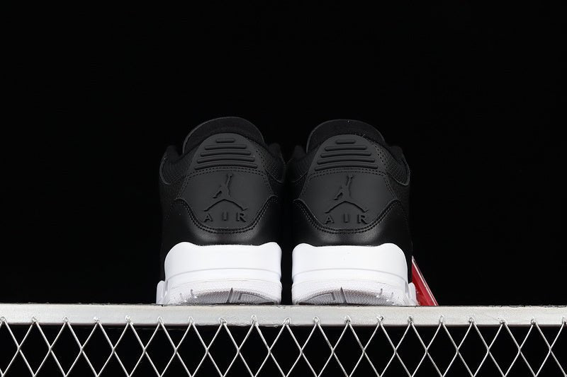 AIR JORDAN 3 RETRO CYBER MONDAY BLACK/BLACK/WHITE - Phantom Kicks