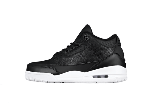 AIR JORDAN 3 RETRO CYBER MONDAY BLACK/BLACK/WHITE - Phantom Kicks