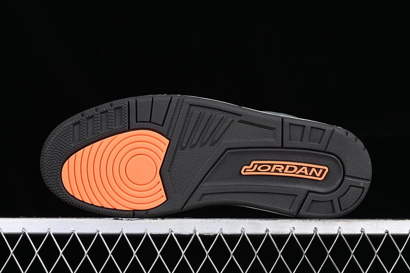 AIR JORDAN 3 RETRO FEAR 2023 NIGHT STADIUM/TOTAL ORANGE/BLACK - Phantom Kicks