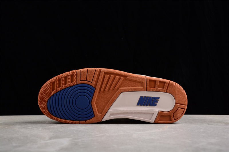AIR JORDAN 3 RETRO GOKU BROWN/YELLOW/BEIGE/BLUE - Phantom Kicks