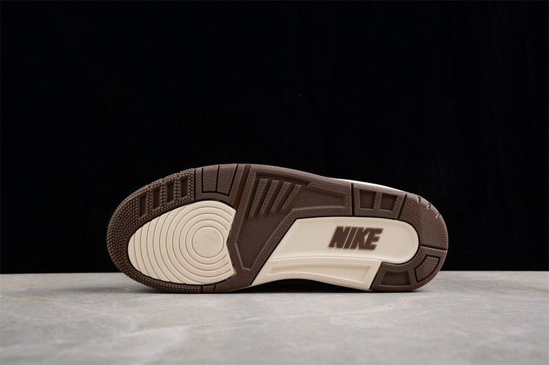 AIR JORDAN 3 RETRO HIGH OG AJ3 WHITE/BROWN/BLACK - Phantom Kicks