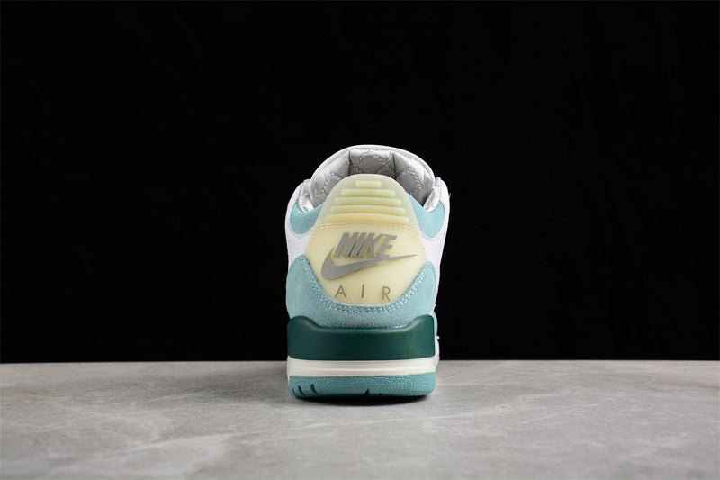 AIR JORDAN 3 RETRO MARS STONE AJ3 BLUE/WHITE - Phantom Kicks