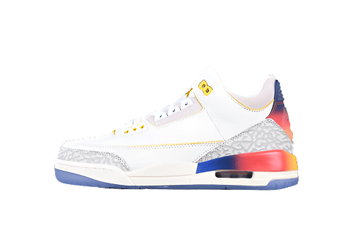 AIR JORDAN 3 RETRO MULTI-COLOR/MULTI-COLOR - Phantom Kicks