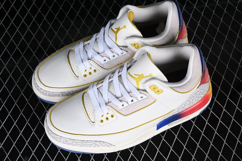 AIR JORDAN 3 RETRO MULTI-COLOR/MULTI-COLOR - Phantom Kicks