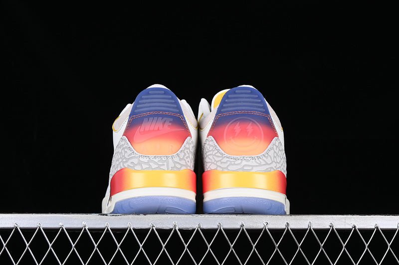 AIR JORDAN 3 RETRO MULTI-COLOR/MULTI-COLOR - Phantom Kicks