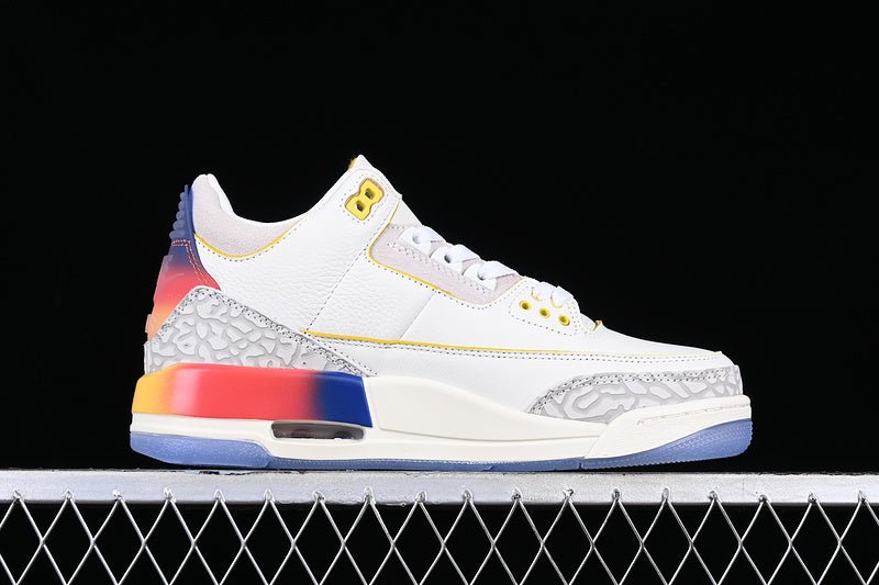 AIR JORDAN 3 RETRO MULTI-COLOR/MULTI-COLOR - Phantom Kicks