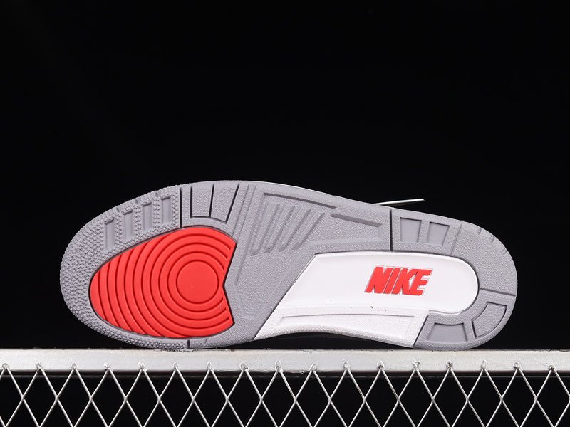 AIR JORDAN 3 RETRO NRG TINKER WHITE/FIRE RED-CEMENT GREY-BLACK - Phantom Kicks