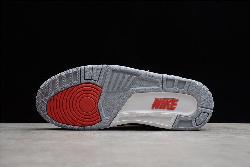 AIR JORDAN 3 RETRO SE UNITE FIRE RED/FIRE RED/CEMENT GREY/BLACK - Phantom Kicks