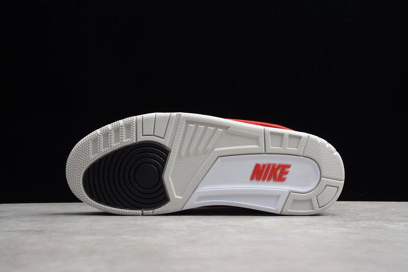 AIR JORDAN 3 RETRO TINKER WHITE/UNIVERSITY RED - Phantom Kicks