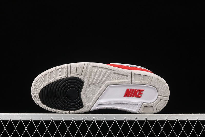 AIR JORDAN 3 RETRO TINKER WHITE/UNIVERSITY RED-NEUTRAL GREY - Phantom Kicks