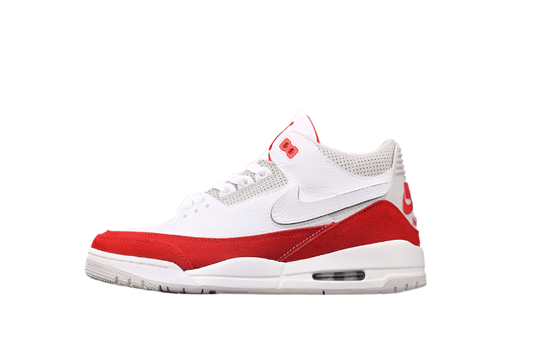 AIR JORDAN 3 RETRO TINKER WHITE/UNIVERSITY RED-NEUTRAL GREY - Phantom Kicks