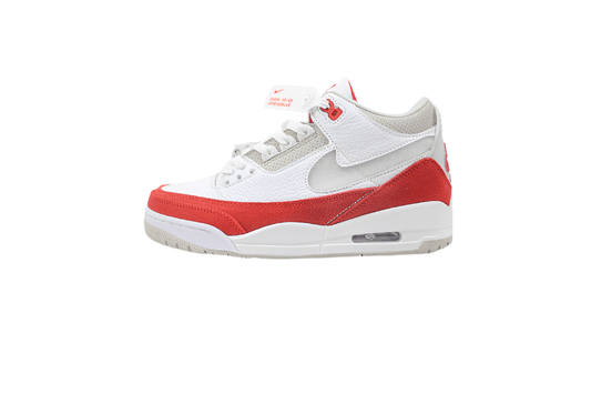 AIR JORDAN 3 RETRO TINKER WHITE/UNIVERSITY RED-NEUTRAL GREY - Phantom Kicks