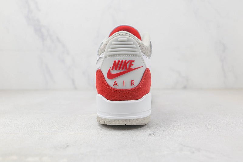 AIR JORDAN 3 RETRO TINKER WHITE/UNIVERSITY RED-NEUTRAL GREY - Phantom Kicks