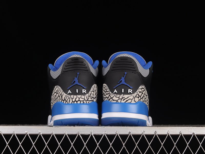 AIR JORDAN 3 RETRO VARSITY ROYAL/VARSITY ROYAL - Phantom Kicks