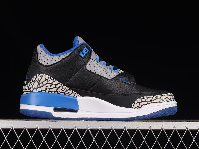 AIR JORDAN 3 RETRO VARSITY ROYAL/VARSITY ROYAL - Phantom Kicks