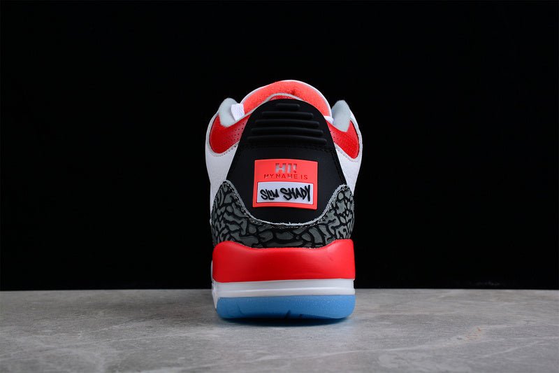 AIR JORDAN 3 RETRO WHITE/LIGHT CURRY/CARDINAL RED/CEMENT GREY - Phantom Kicks