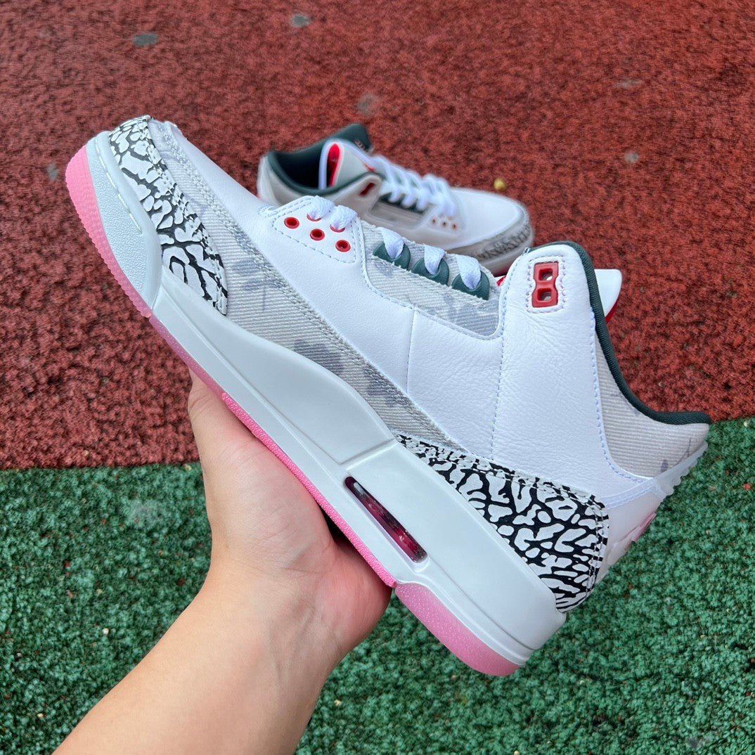 Air Jordan 3 "Wings" HM6993-100 - Phantom Kicks