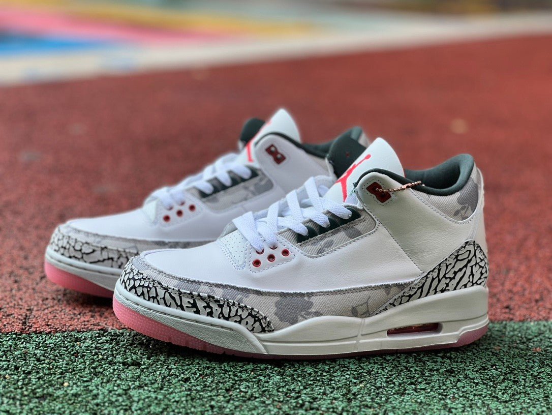 Air Jordan 3 "Wings" HM6993-100 - Phantom Kicks