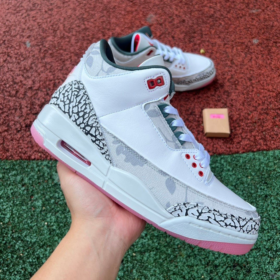 Air Jordan 3 "Wings" HM6993-100 - Phantom Kicks