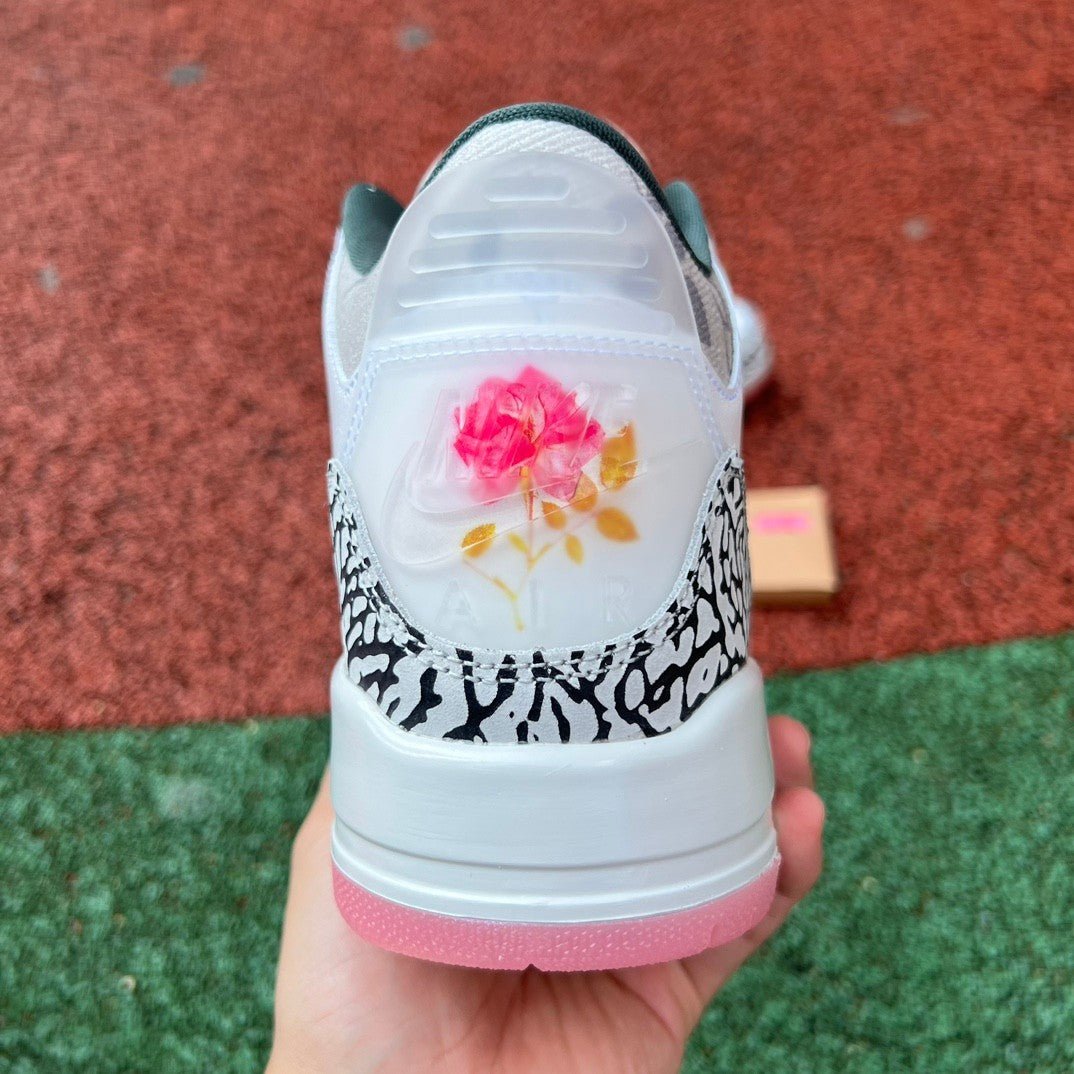 Air Jordan 3 "Wings" HM6993-100 - Phantom Kicks