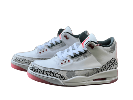 Air Jordan 3 "Wings" HM6993-100 - Phantom Kicks