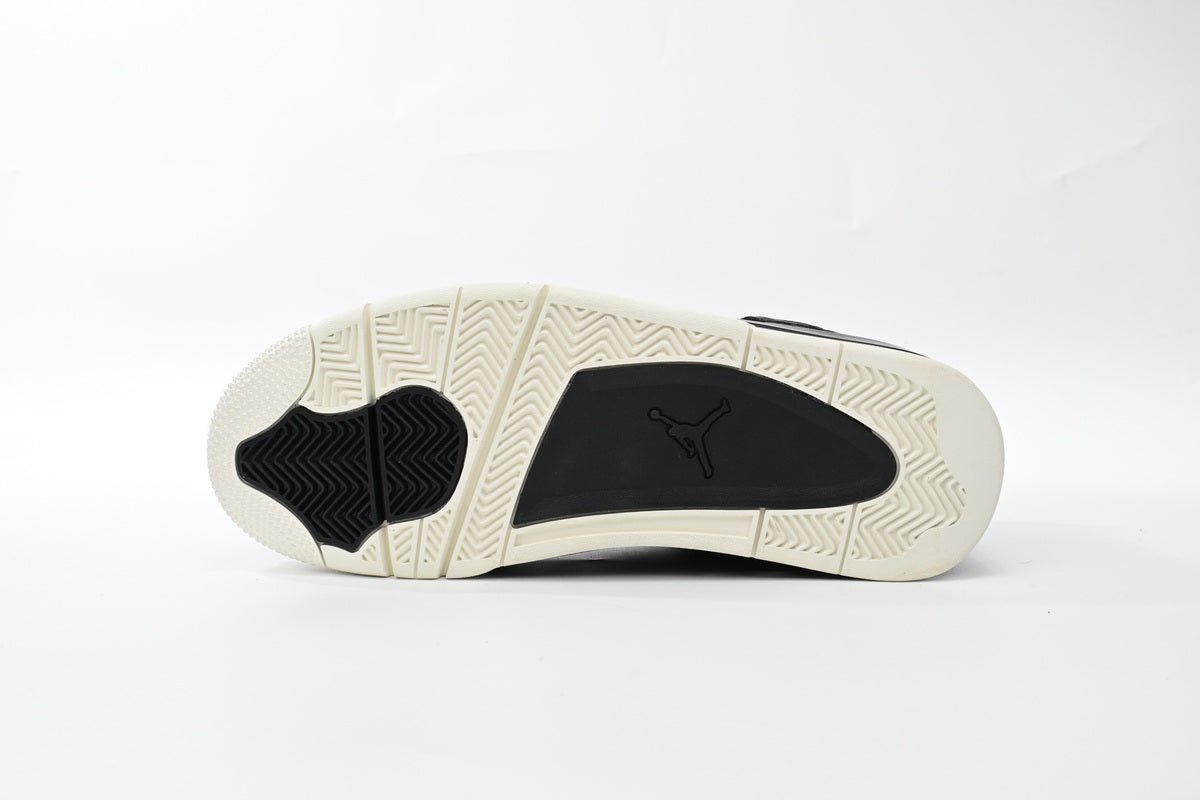 Air Jordan 4 black snake - Phantom Kicks