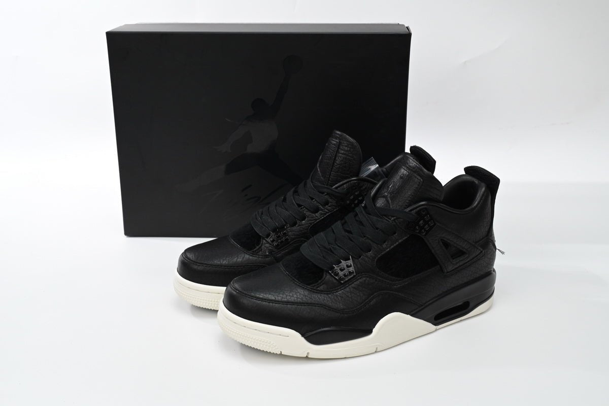 Air Jordan 4 black snake - Phantom Kicks