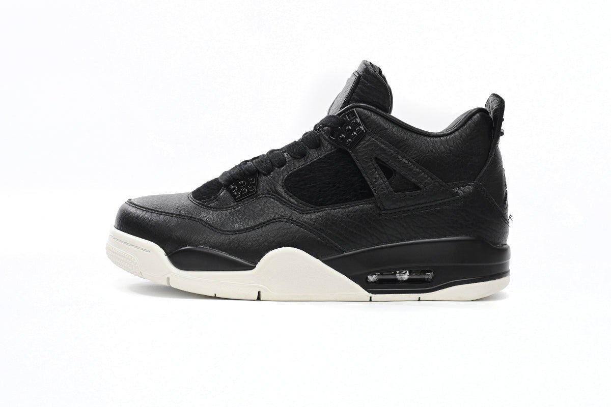 Air Jordan 4 black snake - Phantom Kicks