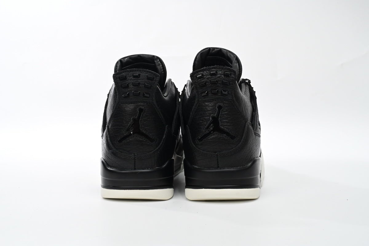 Air Jordan 4 black snake - Phantom Kicks