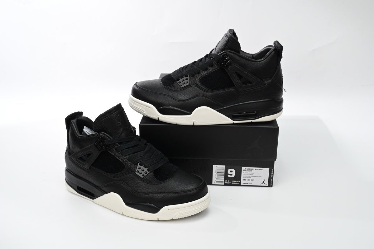 Air Jordan 4 black snake - Phantom Kicks