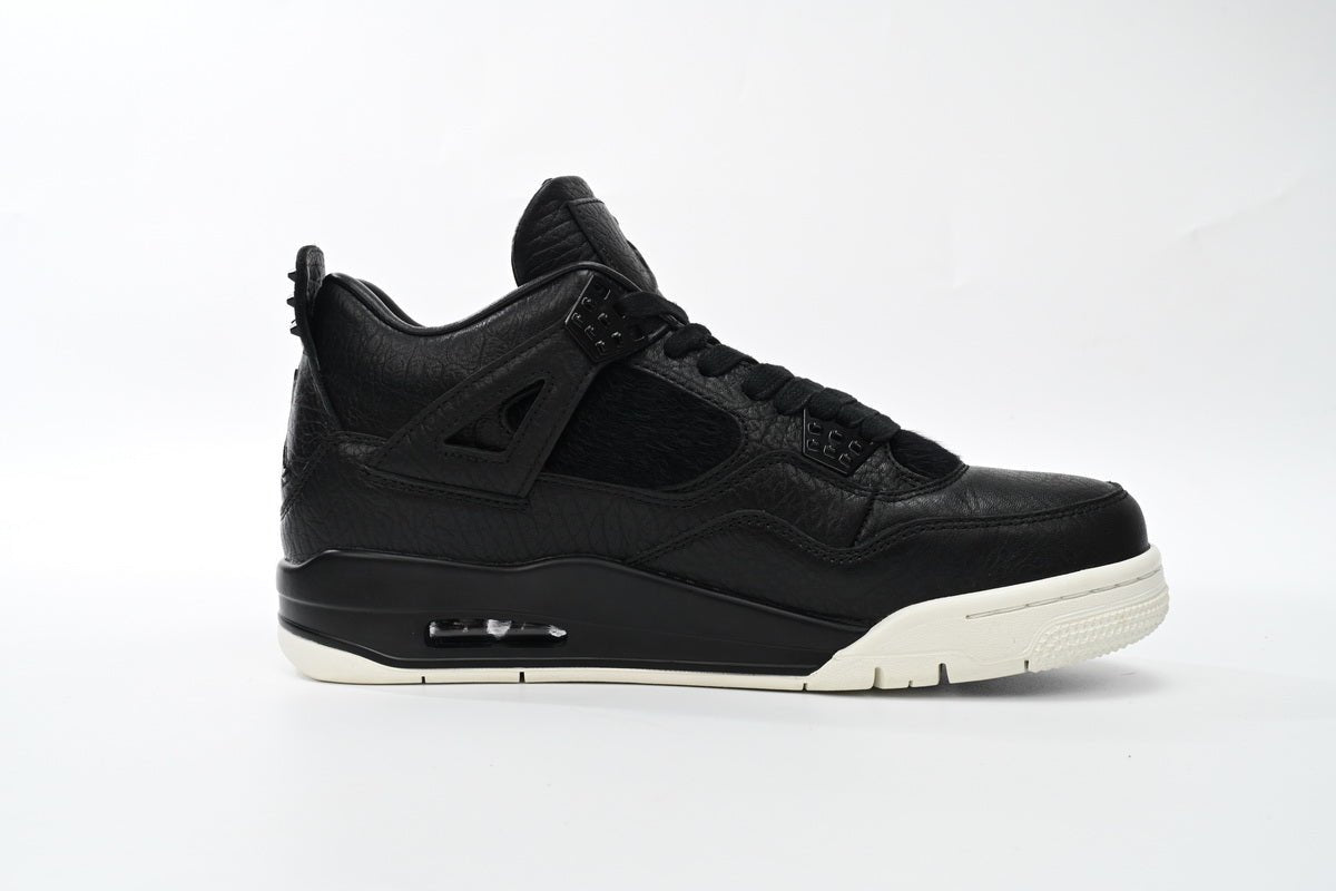 Air Jordan 4 black snake - Phantom Kicks
