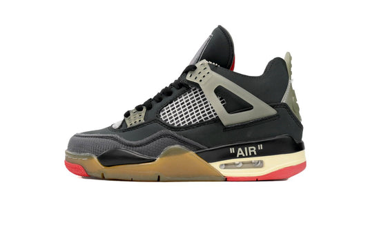Air Jordan 4 Bred - Phantom Kicks
