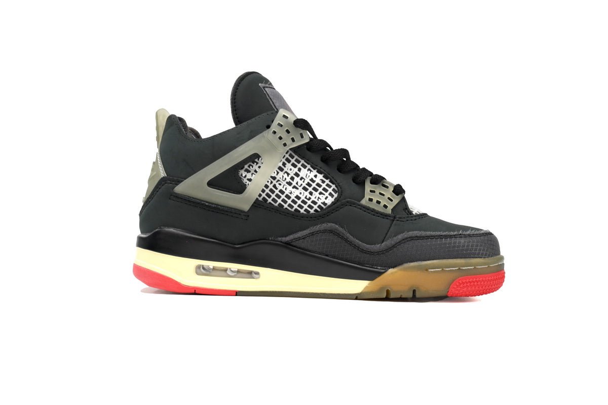 Air Jordan 4 Bred - Phantom Kicks