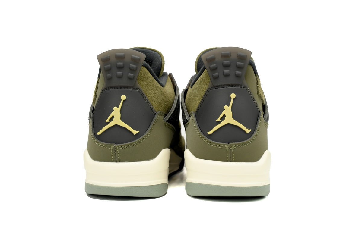 Air Jordan 4 Craft “Olive” - Phantom Kicks
