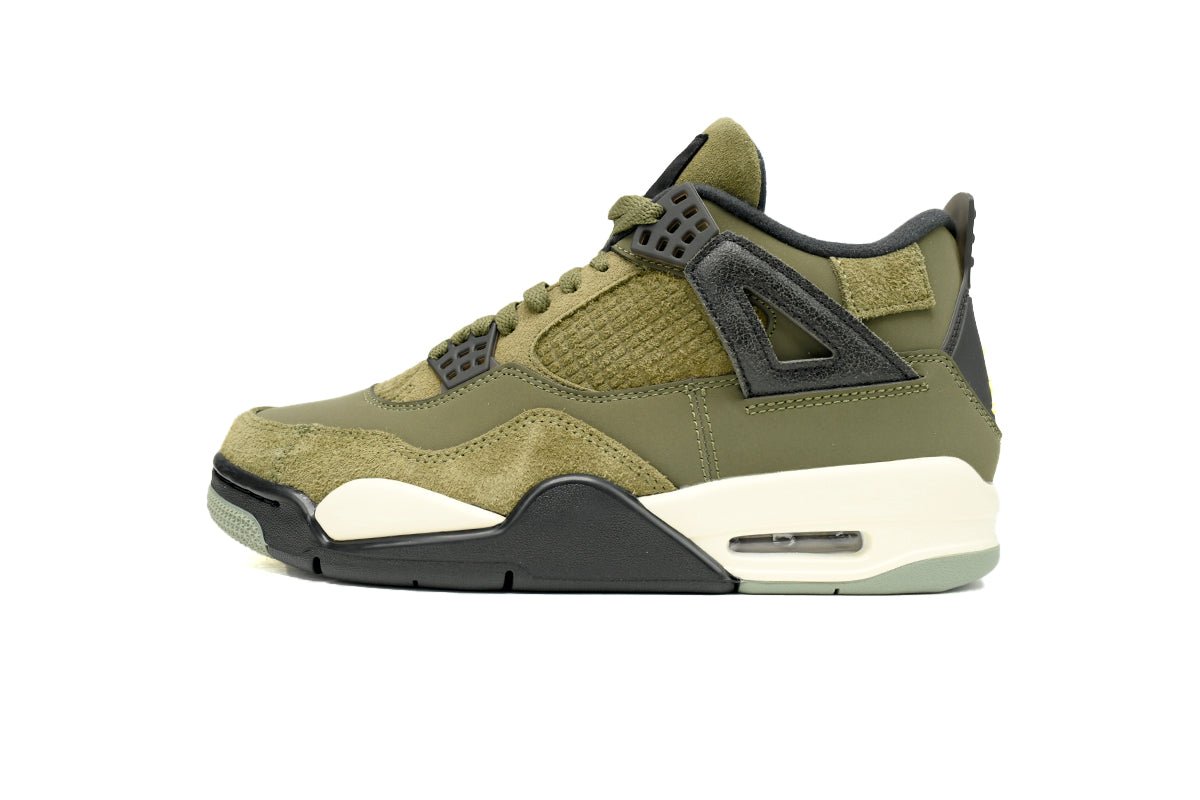 Air Jordan 4 Craft “Olive” - Phantom Kicks
