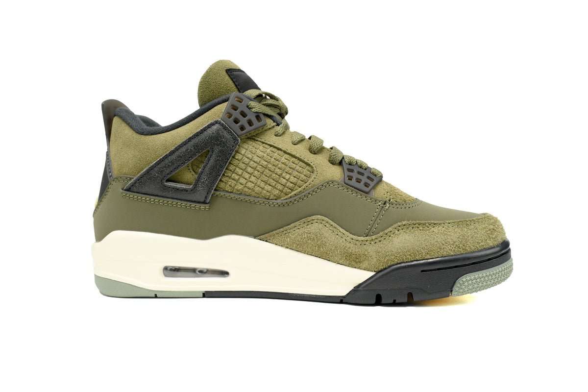 Air Jordan 4 Craft “Olive” - Phantom Kicks