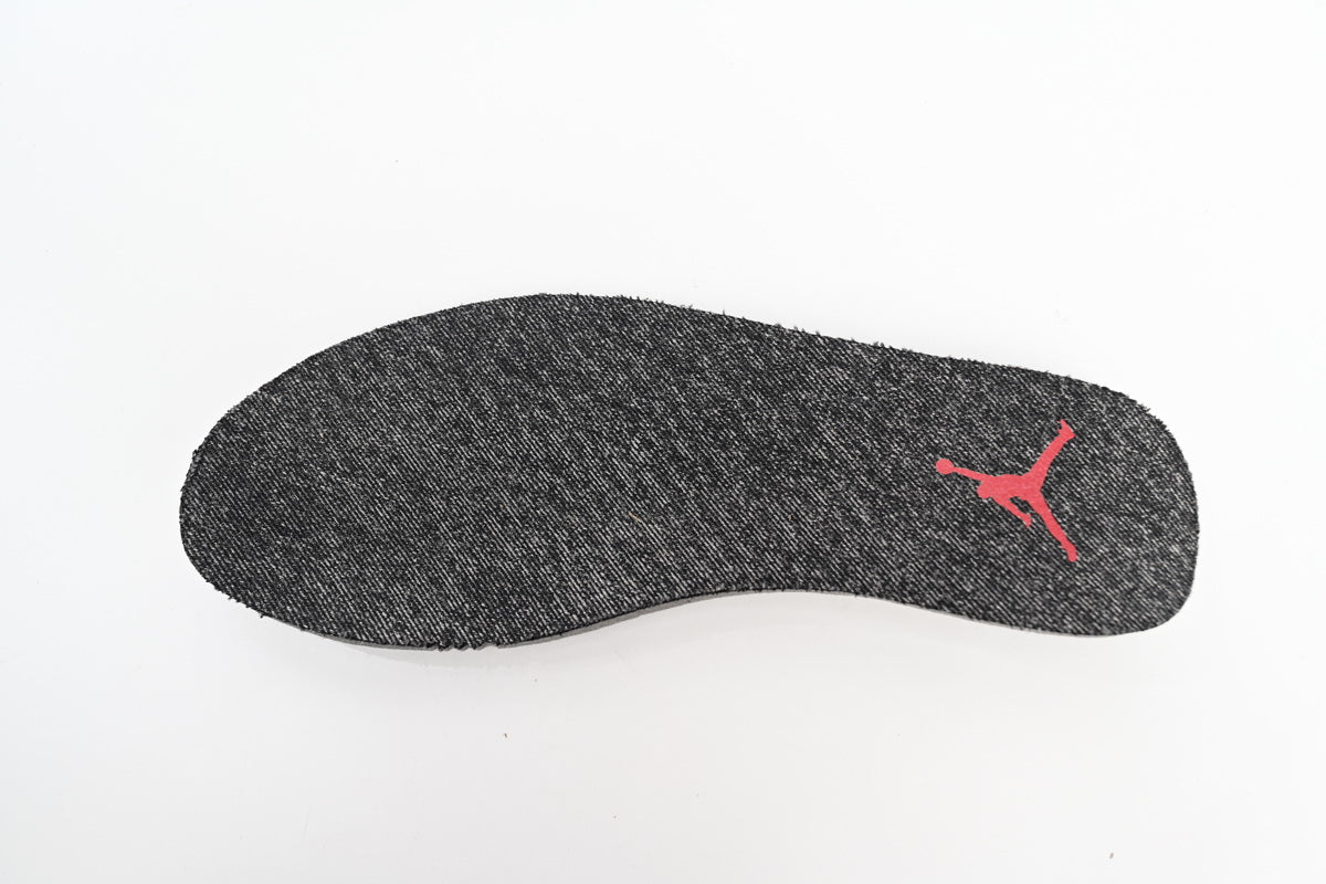 Air Jordan 4 Levi's Black - Phantom Kicks
