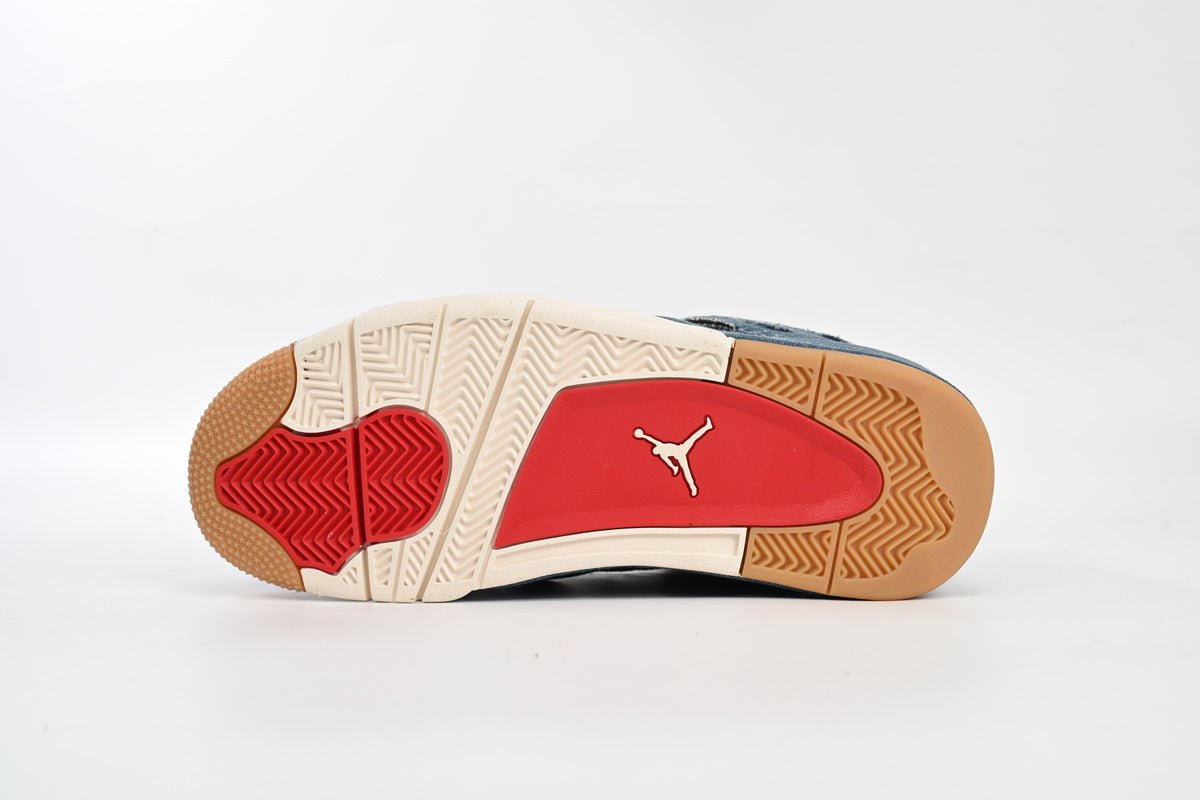 Air Jordan 4 Levi's Blue - Phantom Kicks