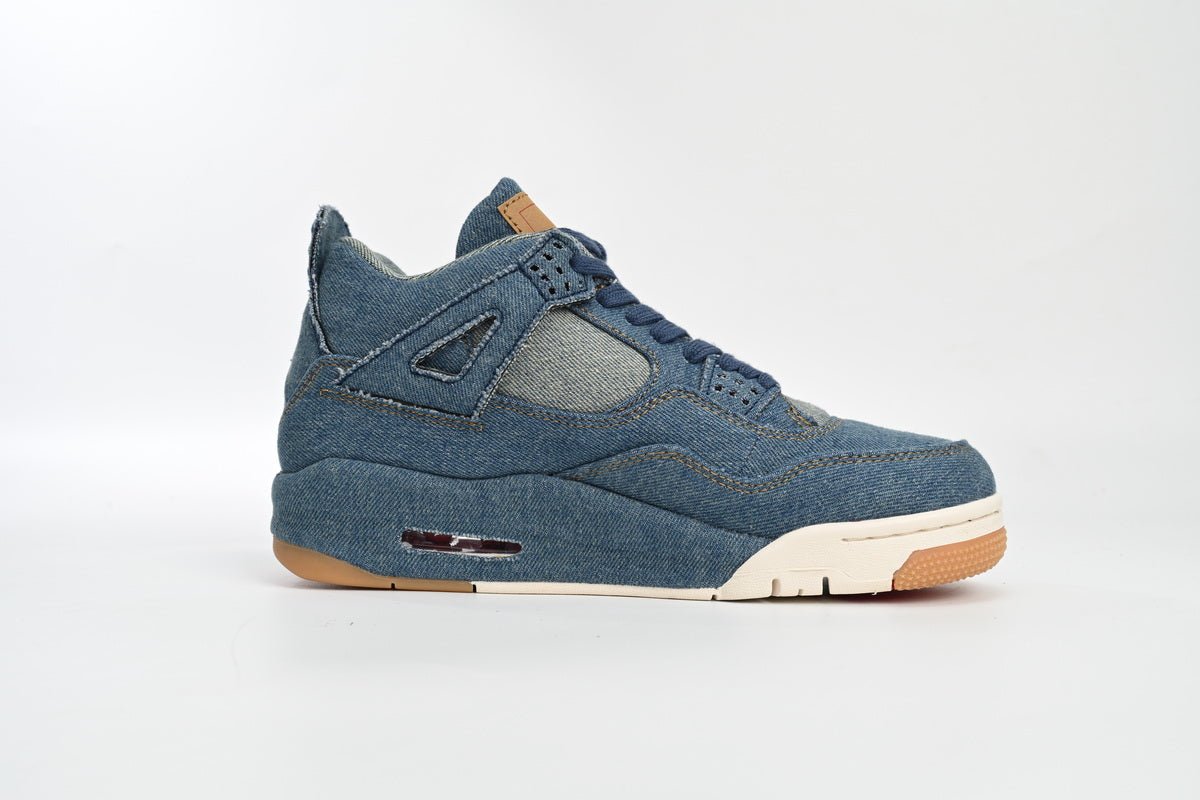 Air Jordan 4 Levi's Blue - Phantom Kicks