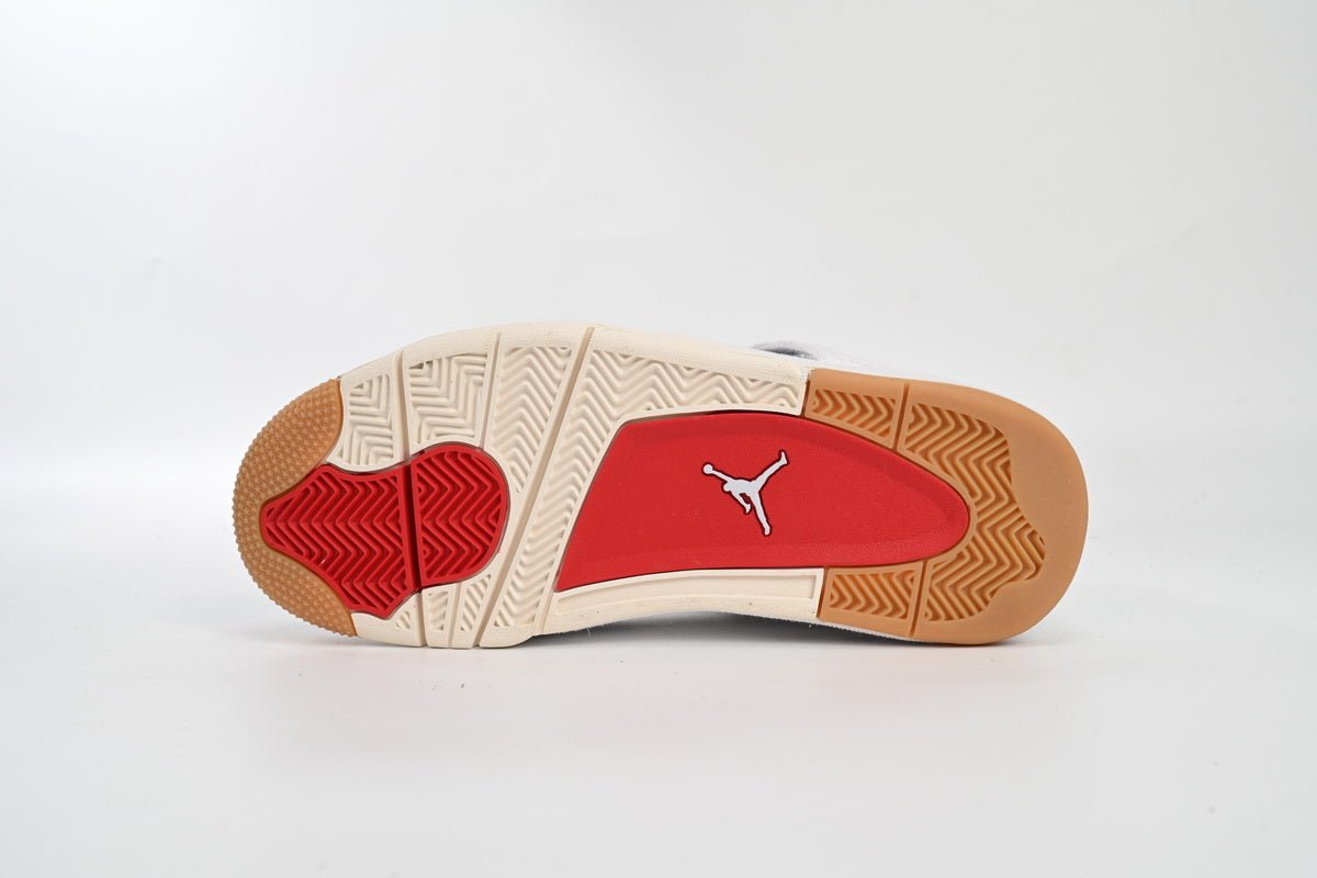 Air Jordan 4 Levi's White - Phantom Kicks