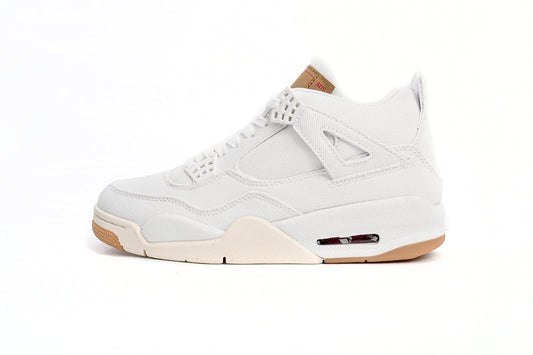 Air Jordan 4 Levi's White - Phantom Kicks