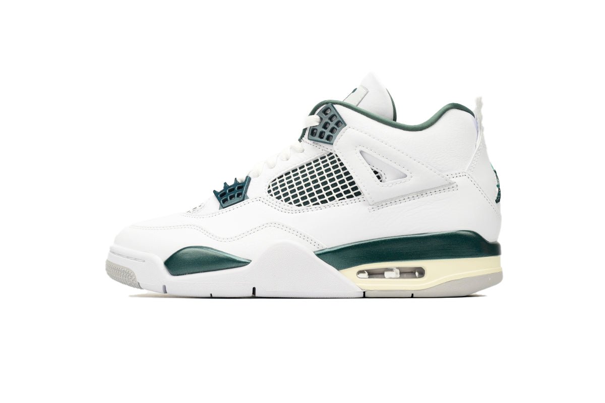 Air Jordan 4 "Oxidized Green" - Phantom Kicks