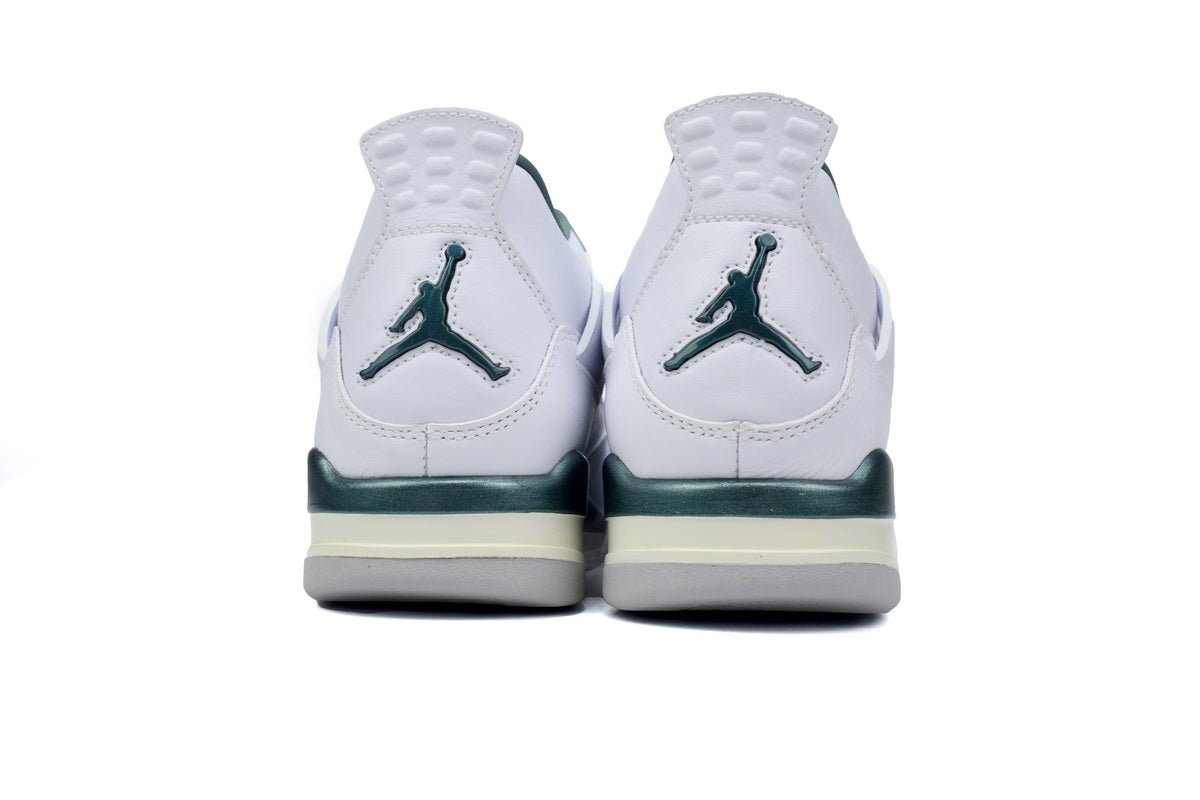 Air Jordan 4 "Oxidized Green" - Phantom Kicks