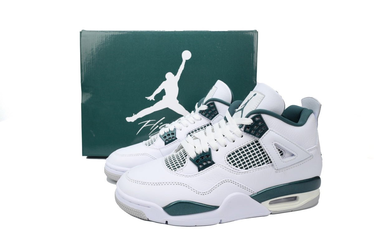 Air Jordan 4 "Oxidized Green" - Phantom Kicks